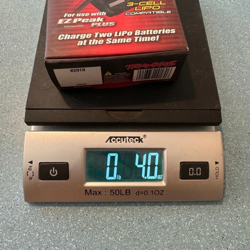 Traxxas 2918 dual